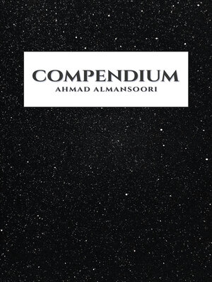 cover image of Compendium